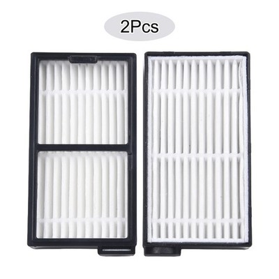 Pack 2 Filters For Solids Tank For Cecotec For Conga Series 6090 And 7090 New