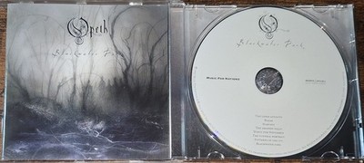 OPETH - BLACKWATER PARK  CD