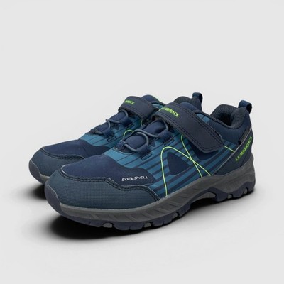 Lumberjack Trekking Shoes Sneaker Kinder Gebraucht Gr. EU 33