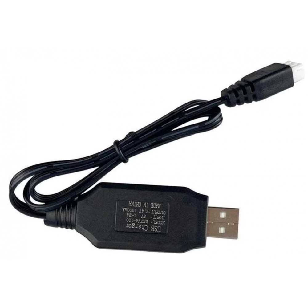 AMEWI 059-314024 - Кабель USB Ladekabel - AXF180 для подключения гибких устройств - schwarz