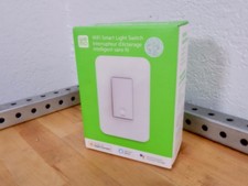 NEW Wemo 3-Way WiFi  Smart Light Switch WLS04...