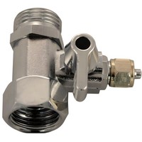 3/8-Zoll-Anschluss Mit Integriertem Ventil FüR Osmose-Wasserfilter