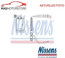 WÄRMETAUSCHER INNENRAUMHEIZUNG VORNE NISSENS 73990 P FÜR CITROËN JUMPY,C8