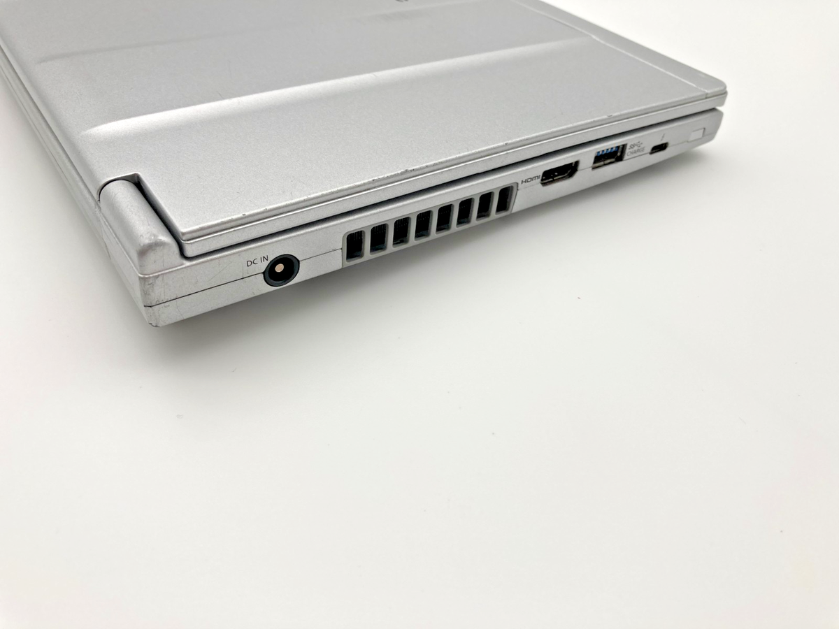 Panasonic Let's note CF-SV1 Core i5-1145G7 RAM 16GB SSD 256GB