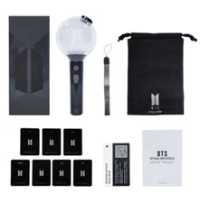 BTS Light Stick MAP OF THE SOUL Special Edition includes Photocard Set