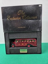 CORGI 1:50 Exclusive Collection LMS Bedford OB Coach Die-Cast Bus Ltd Edition