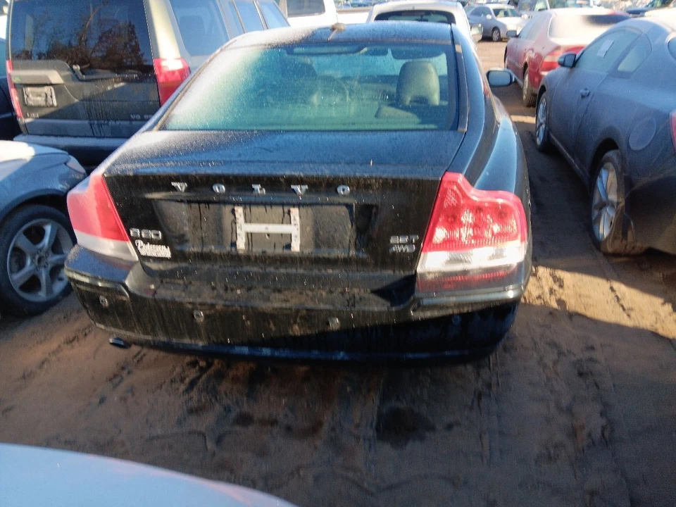 Chassis ECM Air Bag Center Floor Console Fits 06-09 VOLVO 60 SERIES 28888322 Foto 4 de 4