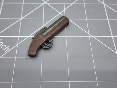 BAM 1/6 Scale Vietnam M203 Short Grenade launcher (21st Century)
