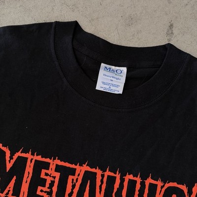 Rare Vtg Metallica T Shirt XL St Anger 2003 I Need To Set My Anger