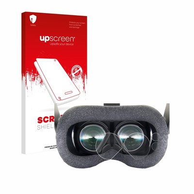 Schutz Folie für Valve Index VR-Headset Kratzfest Anti Fingerprint Klar