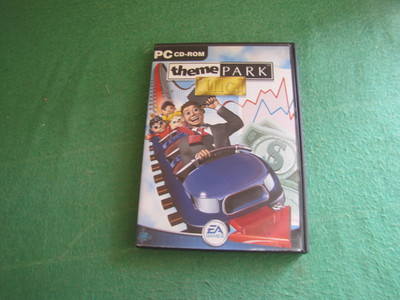 Theme Park Inc. PC Spiel