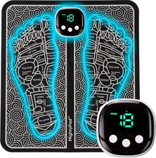 Foot Massager for Neuropathy Pain Relief: for Feet Masajeador De Pies, Foot Mass