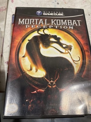 Mortal Kombat: Deception (Nintendo GameCube, 2005)