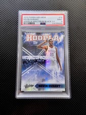 2010-11 Absolute Kevin Durant Hoopla Spectrum Black 1/1 PSA 9 #14