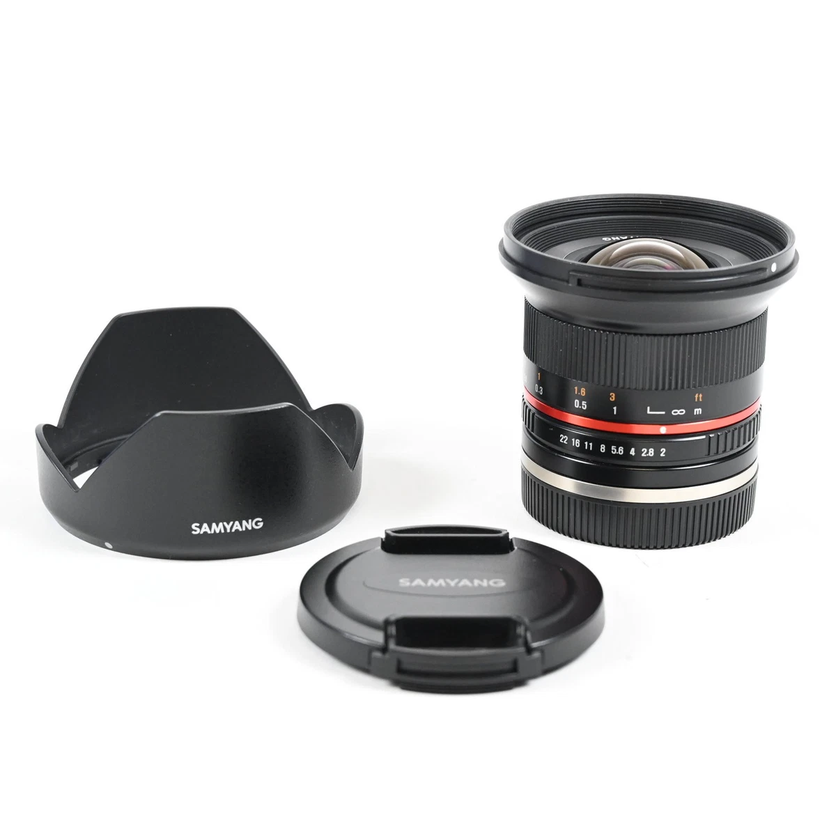 Samyang f/2 Camera Lenses 12mm Focal for sale | eBay