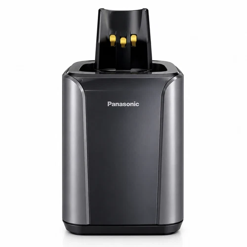 Genuine Panasonic 900+ ES - LS9A Cleaning System Charging Station - WESLS9AK4218