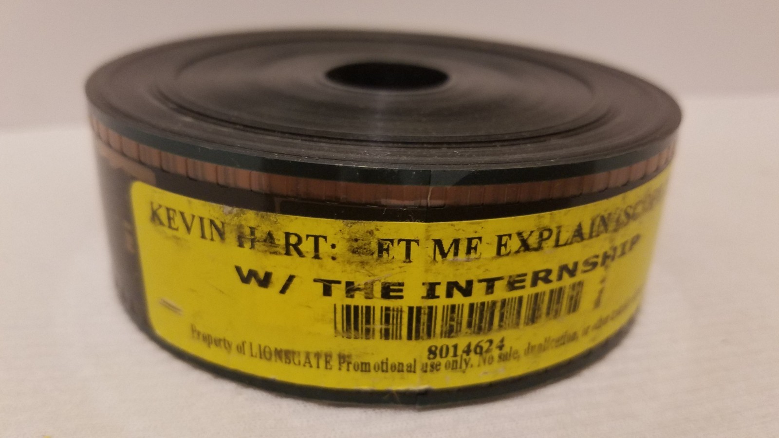 35mm Theatrical Film COMBO Trailer 2013 KEVIN HART + VINCE VAUGHN OWEN WILSON