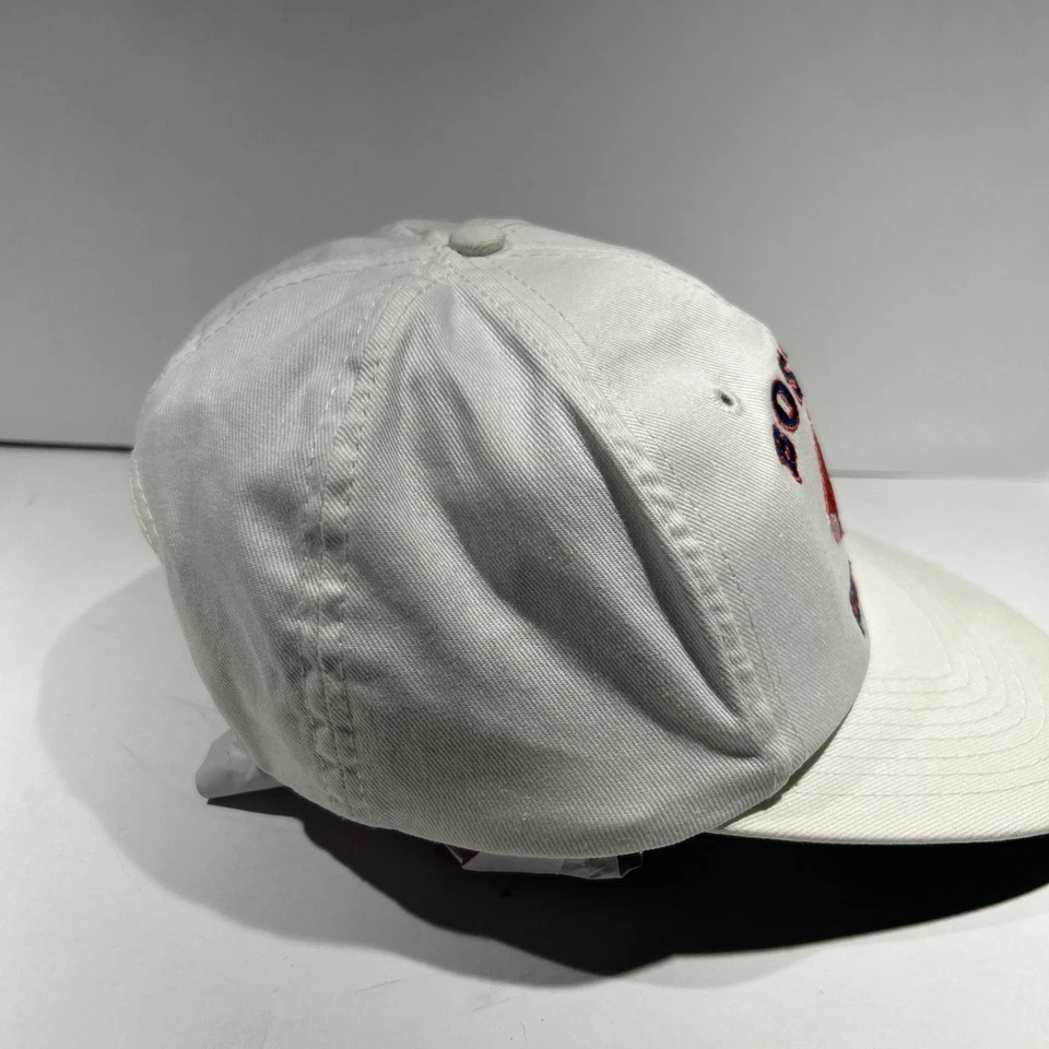 Boston Red Sox Vintage Twins Enterprise Snapback Cap Hat - - Image 4 of 4