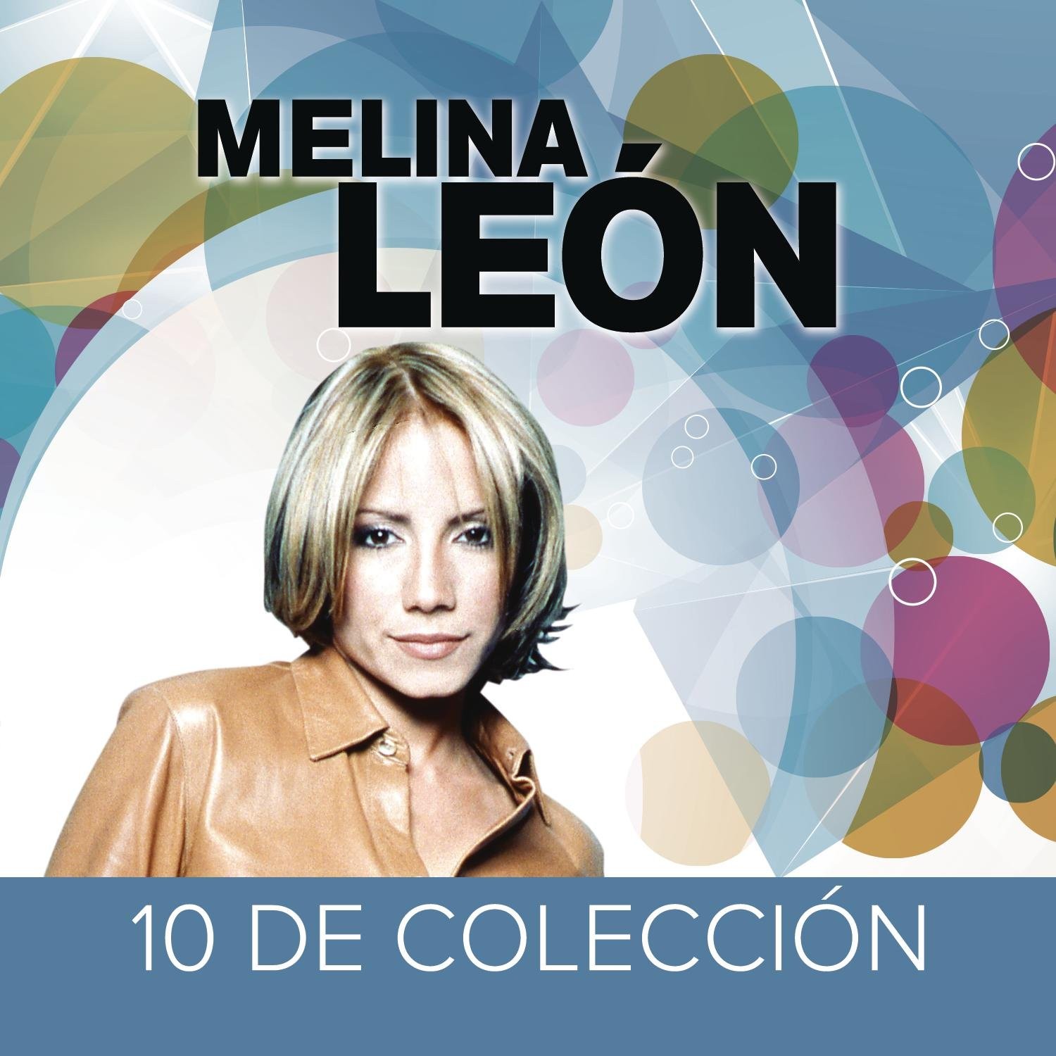 Леон Мелина, 10 коллекций (CD)