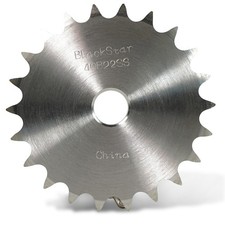SS35B21 ANSI #35 Roller Chain Sprocket 21 Tooth Stainless Steel Type B Hub