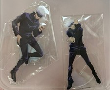 Jujutsu Kaisen Satoru Gojo Acrylic Stand Figure MAPPA Exhibition Collectible