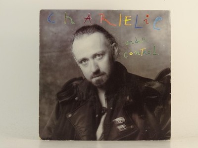 CHARLIELIE COUTURE UNDER CONTROL (85) 2 Track 7'' Single including Picture Sleeve