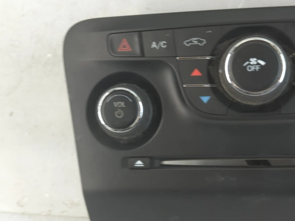 Dodge Charger 2013-2014 calefacción aire acondicionado control de clima 1qh08dx9ae QQAWO Foto 3 de 4