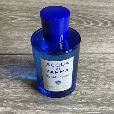 Acqua Di Parma Unisex Blu Mediterraneo Bergamotto Di Calabria EDT  5oz/ 150ml