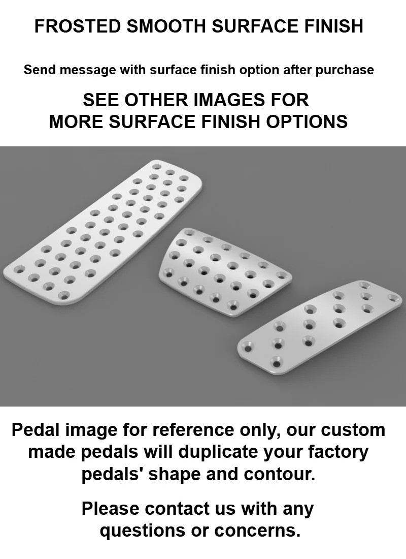 Acura NSX Pedal pad