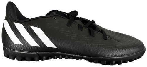 Mens Adidas Predator Edge.4 SALA Black Gum Indoor Soccer  display picture 1