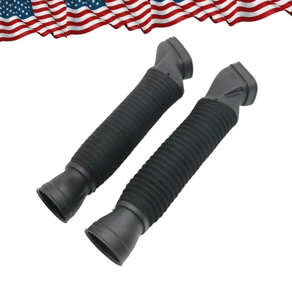 Fit For Mercedes-Benz CL550 2007-2010 S550 Left & Right Engine Air Intake Hose - Image 3 of 4