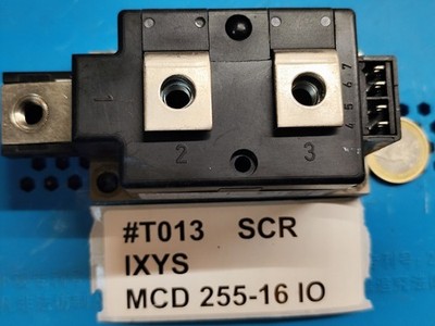 IXYS MCD 255-16 IO Original Power SCR Modul Thyristor Diode 1600V 70A