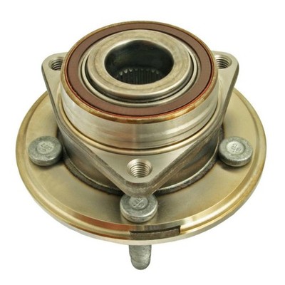512399 AC Delco Wheel Hub Rear Driver or Passenger Side for Chevy Right Left