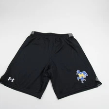 Mcneese Cowboys Under Armour Practice Shorts Men's Black Used