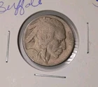 🎉1917-5C Buffalo Nickel. Date Mostly Visible. Check It Out.. Woohoo 🎉🔥Nice