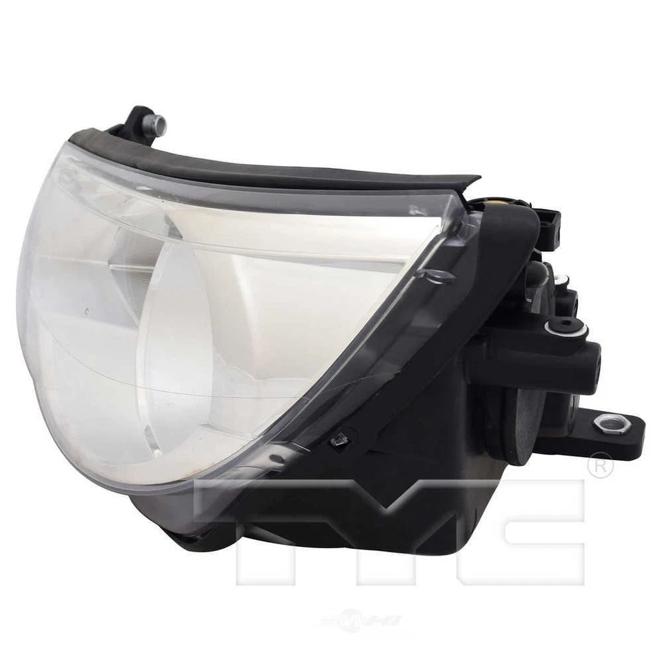 Conjunto de faróis com certificação Capa compatível com Volkswagen Tiguan TYC 2009-2011 - Imagem 3 de 4