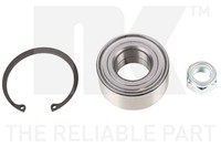 NK Radlagersatz 759911 FüR Xsara 106 7B 1A Peugeot Saxo CitroËN N3 N5 1C 306 1 2