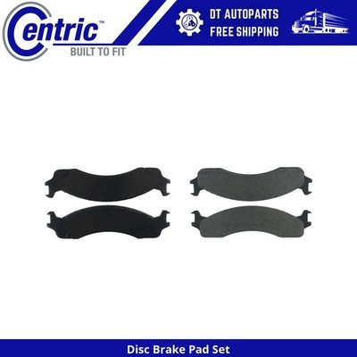 For 1997 Ford F-250 HD | Centric Front Disc Brake Pads | Semi-Metallic
