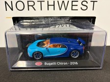 Panini Bugatti Chiron 2016 Maßstab 1:43