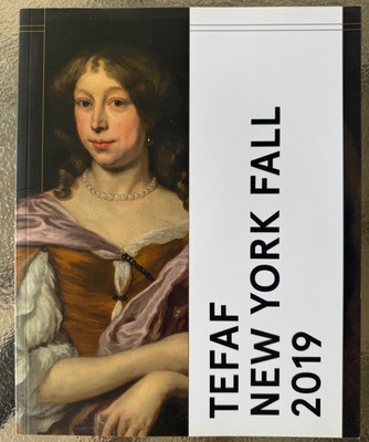 TEFAF NEW YORK FALL 2019 COLLECTOR'S BOOK NYC EXHIBIT NEW RARE GUIDE