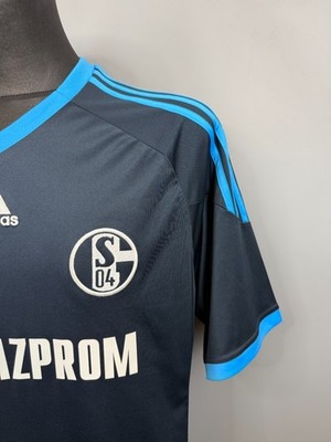 SCHALKE 2010 2011 THIRD SHIRT FOOTBALL SOCCER JERSEY ADIDAS P00946