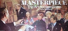 Vintage 1970 Masterpiece Art Auction Parker Bros Board Game 100% Complete & MINT