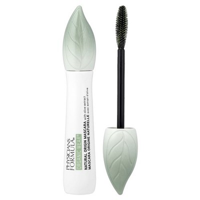 Organic Wear , Natural Origin Mascara, 1711311 Black, 0.26 oz (7.5 g)