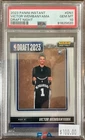 2023 PANINI INSTANT #DN1 VICTOR WEMBANYAMA DRAFT NIGNT PSA 10