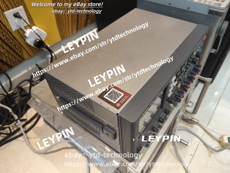 N6705C KEYSIGHT Agilent Dc power analyzer/#ytd - Image 3 of 3