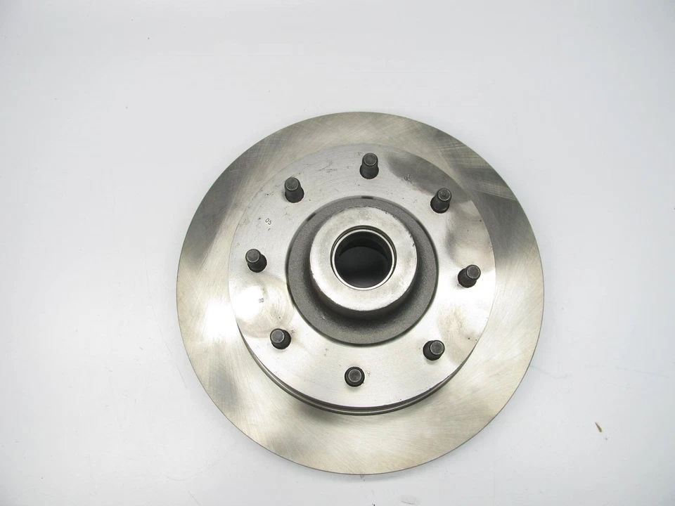 Nuevo rotor de freno delantero y buje OEM 52007715 para camioneta Dodge B3500 1995-1997 8 tacos Foto 2 de 4