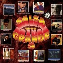 Salsa en Grande III von Various | CD | Zustand gut