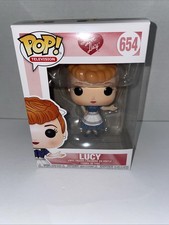 Funko Pop I Love Lucy Vinyl Figures 8