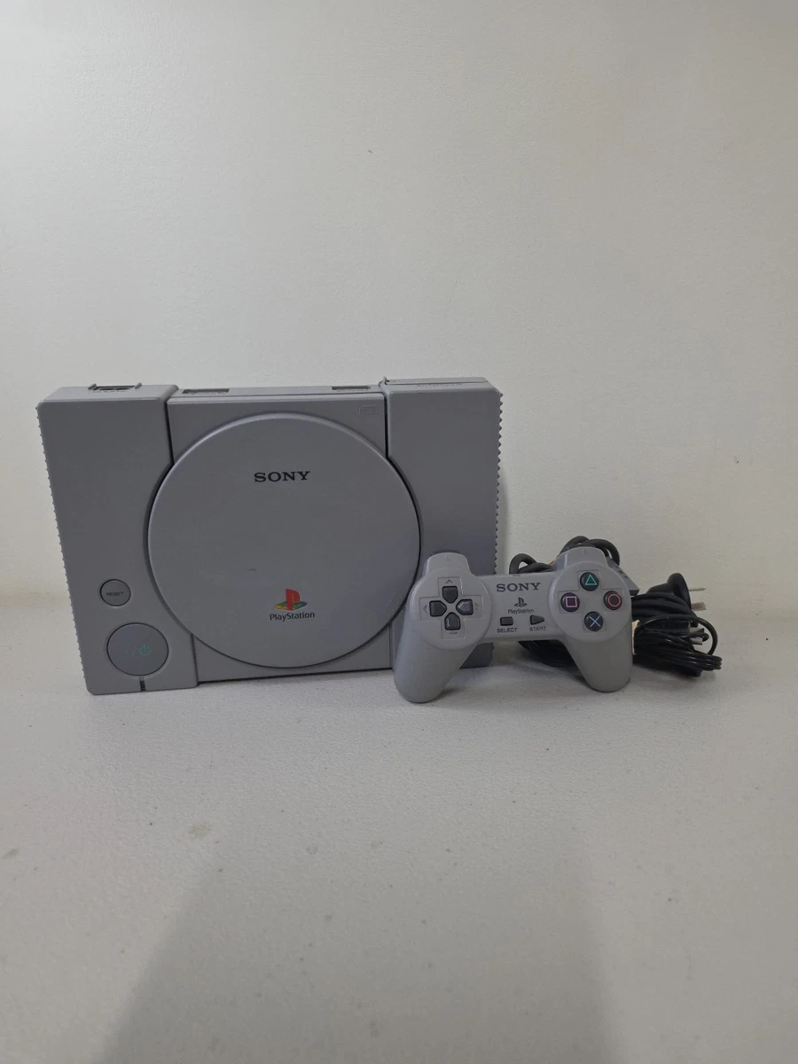 Sony PlayStation 1 Composite RCA PAL Consoles for sale | eBay