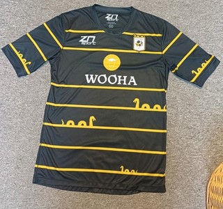 Loch Ness FC 2020/21 Home Football Shirt Nessie Unworn 3XL Rare